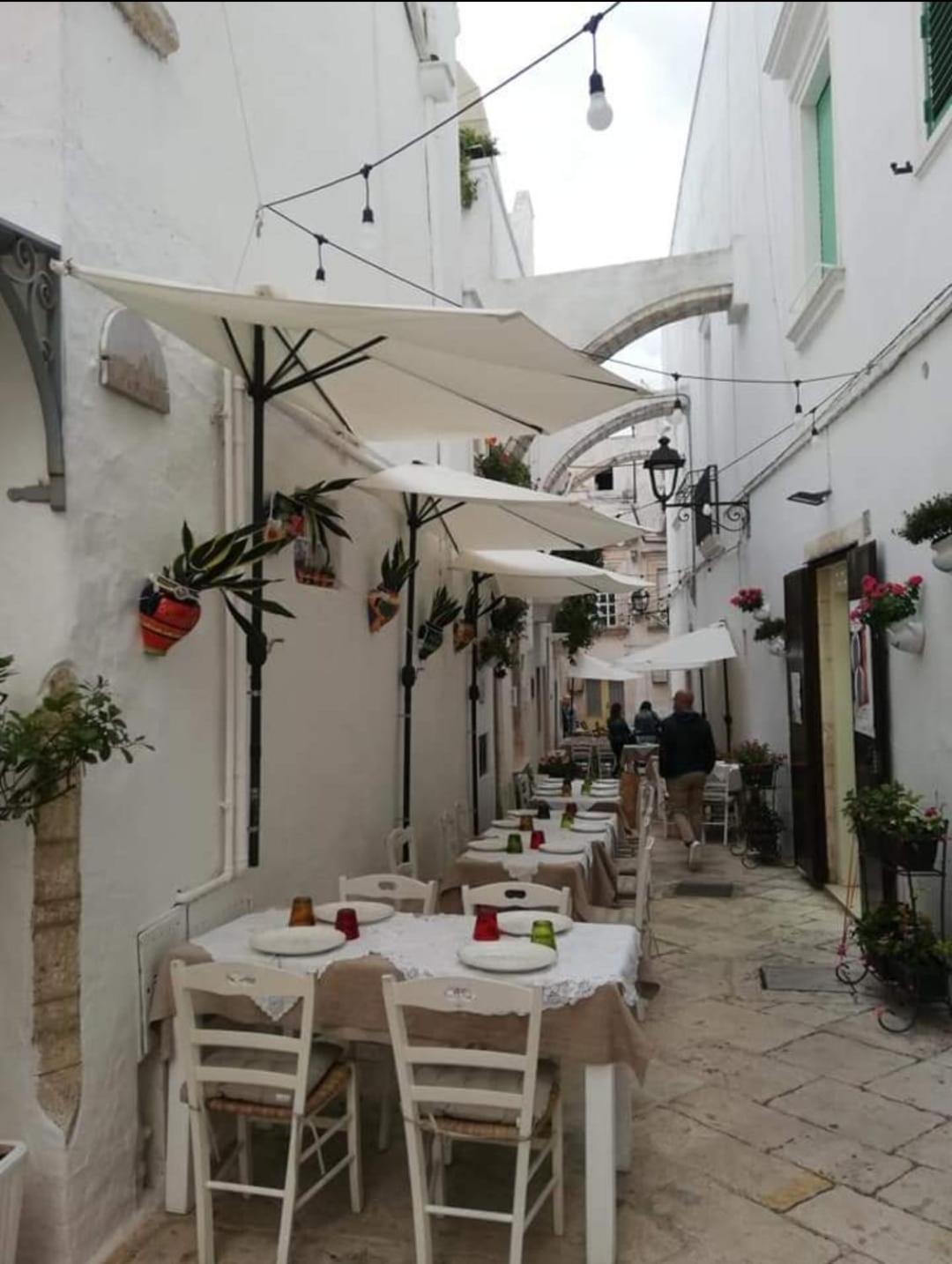 Casa Monna B&B Locorotondo Exterior photo